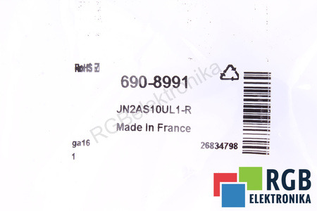 JN2AS10UL1-R 690-8991 LIZDAS