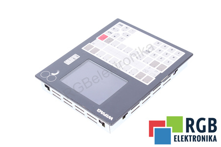 PCS95 LAUER WIFAG OAK CNC OPERATORIAUS KONSOLĖ SU INTEGRUOTU CNCPC