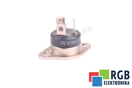 BTA40-800B ST MICROELECTRONICS