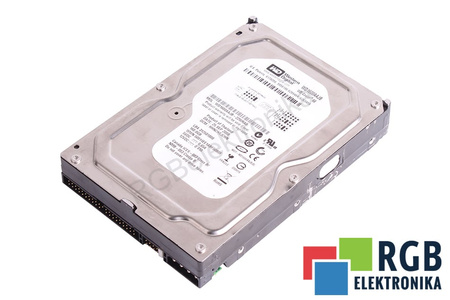 WD1600AAJB-22WRA0 WESTERN DIGITAL WD1600AAJB