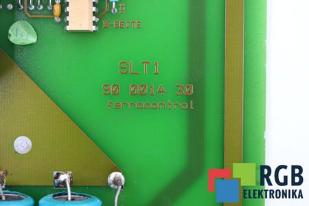 90001430 FERROCONTROL SLT1 TOSHIBA MG1506ES42