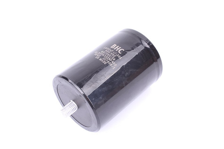 KONDENSATORIUS ALS31A332NF400 BHC COMPONENTS LTD BHC 3300UF KONDENSATORIUS