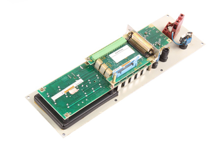 6FX1126-8AA00 SIEMENS SINUMERIK 3 KLAVIATŪRA