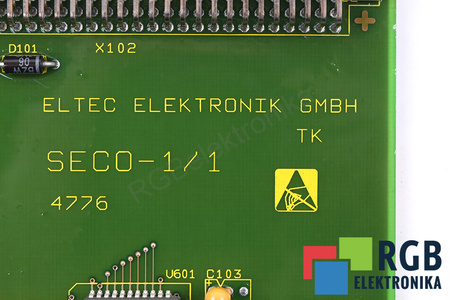 2-083-03-0202 ELTEC SECO-1/1 6XRS232