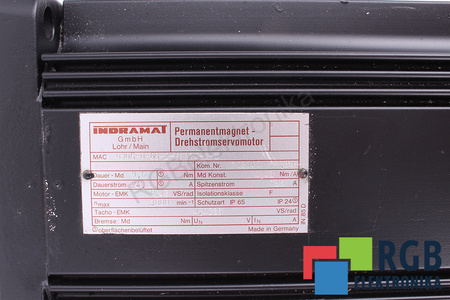 MAC090C-0-GD-2-C/110-A-0 INDRAMAT