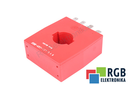 150130 SIRIO ELETTRONICA 200-400-600/0.4A TRANSFORMATORIUS