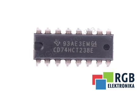CD74HCT238E TEXAS INSTRUMENTS