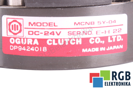 MCNB5Y-04 OGURA CLUTCH STABDYS