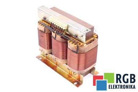 DK-3037 SCHUSTER 10KVA PRI 380V SEC 330V TRANSFORMATORIUS