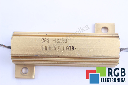 ATSPARUMAS CGSHSA50 TE CONNECTIVITY CGS HSA50 100 OHM 100OHM ATSPARUMAS