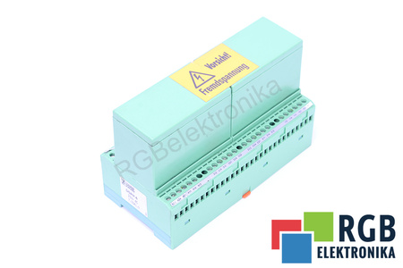 DSRK4 ZANDER AACHEN 7.3341.0 SAUGOS RELĖ