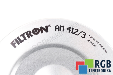 AM412/3 FILTRON ORO FILTRAS