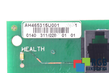 AH465315U001 EUROTHERM 465315