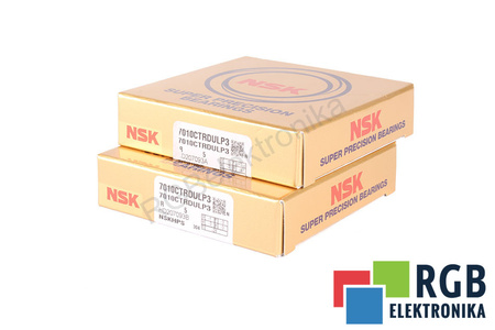 7010CTRDULP3 NSK 50X80X16 GUOLIS