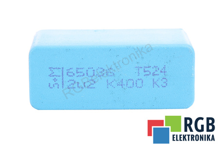 KONDENSATORIUS K400 S+M 2.2UF KONDENSATORIUS