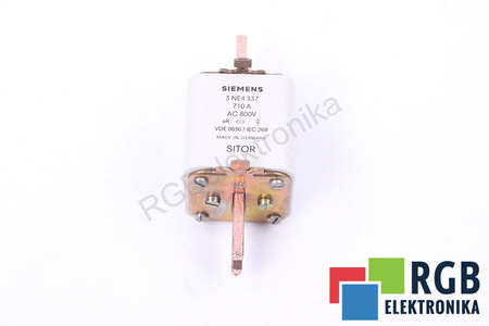 SAUGIKLIS 3NE4337 SIEMENS SITOR 710A, 800V SAUGIKLIS