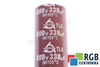 KONDENSATORIUS TLS400VS330M22X50 SAMYOUNG ELECTRONICS 330UF, 400VDC, 22X50MM