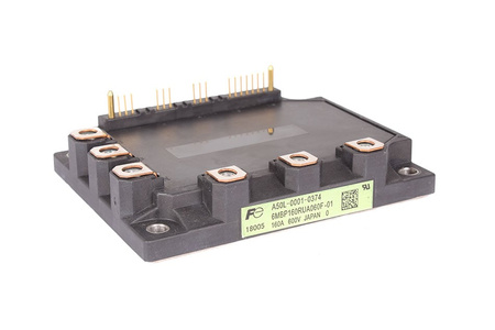 6MBP160RUA060-01 FUJI ELECTRIC A50L-0001-0374