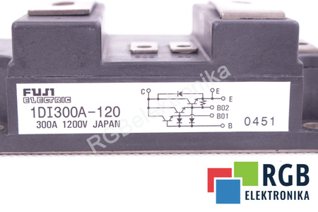 1DI300A-120 FUJI ELECTRIC