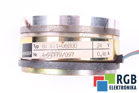 86611-06B00 BINDER STABDYS