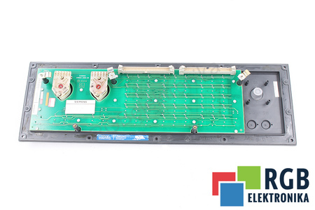 6FC5103-0AD01-0AA0 SIEMENS SINUMERIK 840C/840CE KLAVIATŪRA