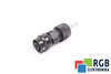 A06B-6114-K213#S RP EUMAX SKIRTAS AIS, AIF FANUC 4PIN TIESUS LIZDO KIŠTUKAS