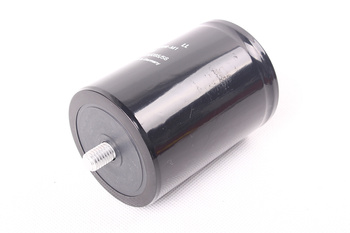 KONDENSATORIUS B43586-S5228-M1 S+M 2200UF, 450VDC KONDENSATORIUS