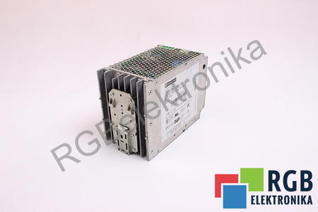 QUINT-PS/3AC/24DC/40 PHOENIX CONTACT REV.02 2866802