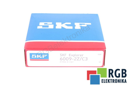 6009-2Z/C3 SKF 45X75X16 GUOLIS