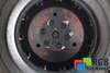 R2E220-AA40-47 EBM PAPST 220X220X60MM, 0.1KW, 230V VENTILIATORIUS