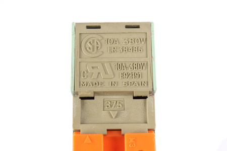 LIZDAS S7-MP RELECO 380V