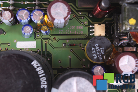 D0011966 ASCOM 77-964-4200 DALIMS