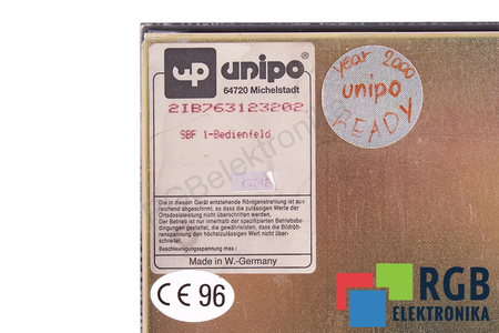 2IB763123202 UNIPO EBF