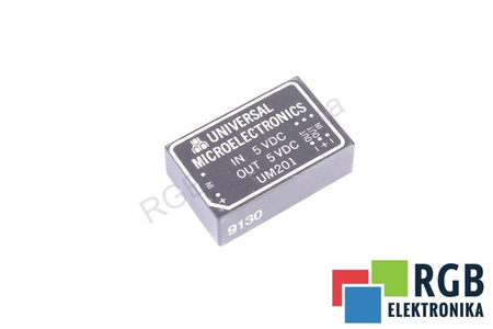 UM201 UNIVERSAL MICROELECTRONICS