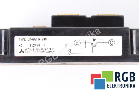 CM400HA-24H MITSUBISHI ELECTRIC