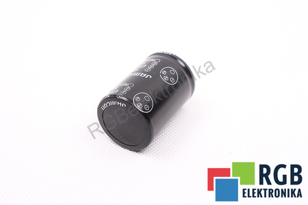 KONDENSATORIUS 470UF 400V JAMICON