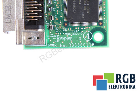 R0386011B RICOH PWB10 SKIRTAS AFICIO MP C3300