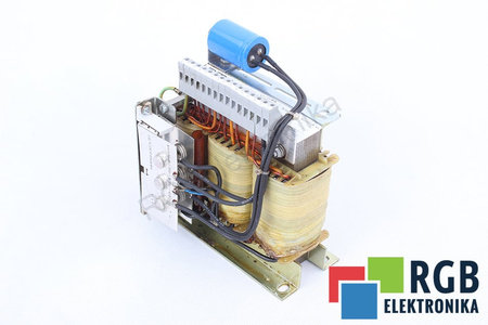 24VDC 15A KWB Z 400VAC TRANSFORMATOR 142/0166