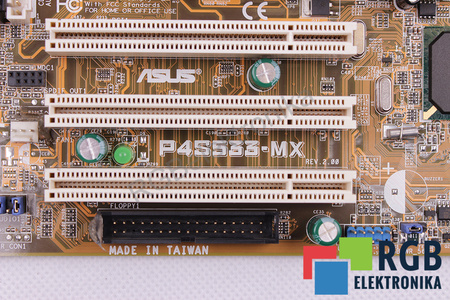 P4S533-MX ASUS SOCKET 478 PLOKŠTĖ