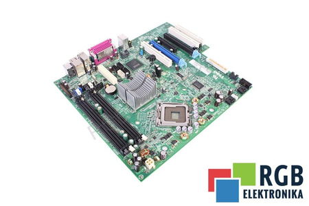 CN-0TP412-70821-92Q-D01A DELL PLOKŠTĖ SUGEDĘS – DALIMS