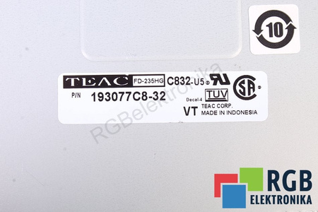 FD-235HG TEAC C832-U5 193077C8-32