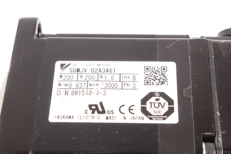 SGMJV-02A3A61 YASKAWA