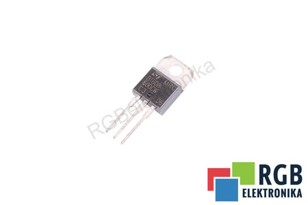 BTB08600CW STMICROELECTRONICS 8A, 600V