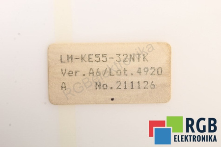 LM-KE55-32NTK SANYO LCD MATRICA