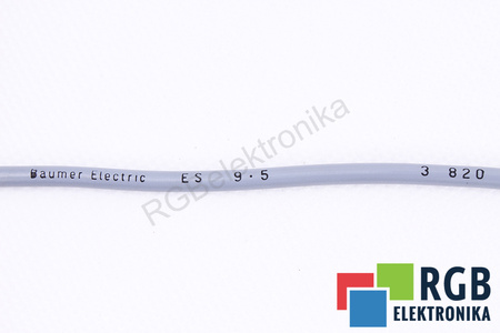ES9.5 BAUMER 5M KABELIS