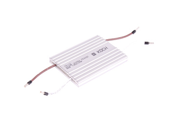 ATSPARUMAS AWD1252X3 KOCH 2X30R 2X25W 750V