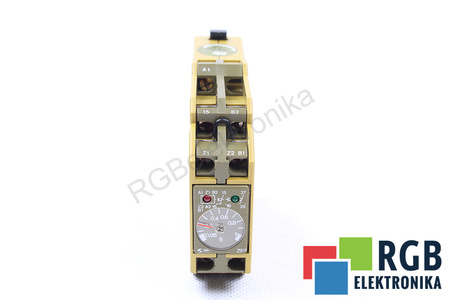 ZH/F/1/1UZ/1SZ/PBM:470KOHM PILZ 652010 SAUGOS RELĖ