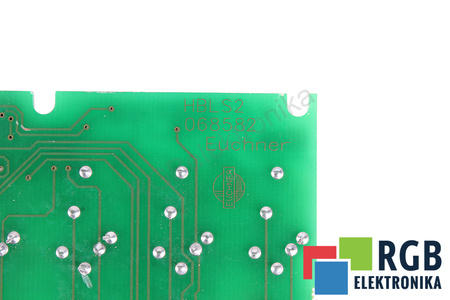 HBLS2 EUCHNER 68582 KLAVIATŪRA SUGEDĘS – DALIMS