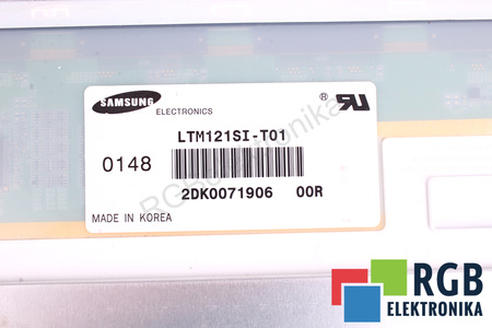 LTM121SI-T01 SAMSUNG LCD MATRICA