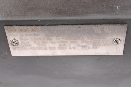 1FT6061-1AF71-4AG1 SIEMENS